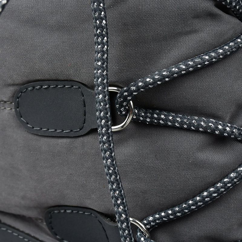 Ghete pentru femei CMP Nietos Low Snowboots Wp graffite 7