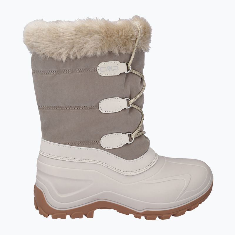 Ghete de zăpadă pentru femei  CMP Nietos Low Snowboots Wp cenere 2