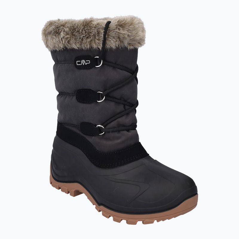 Ghete de zăpadă pentru femei  CMP Nietos Low Snowboots Wp nero