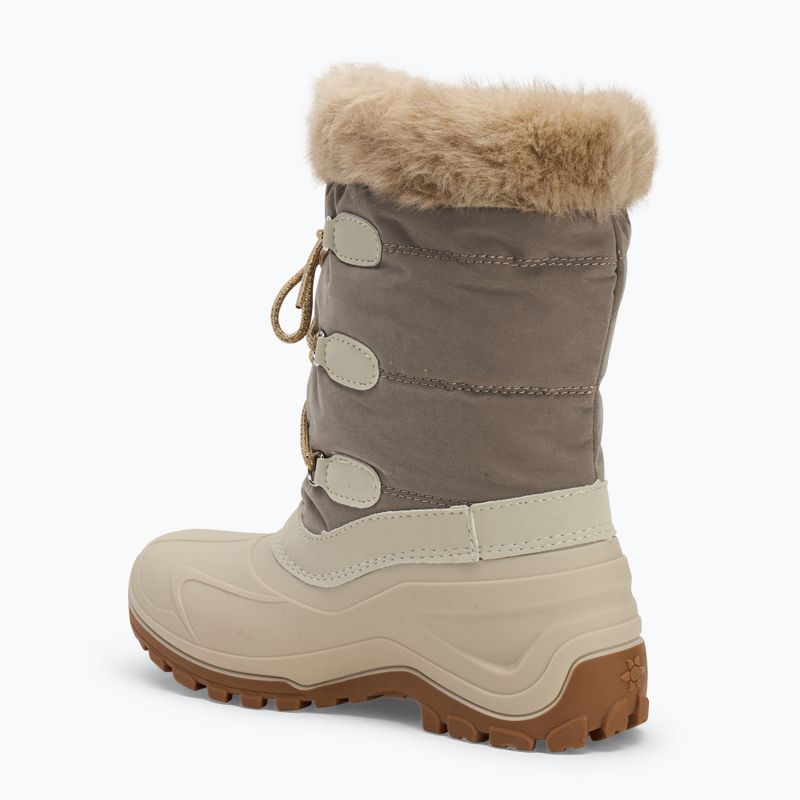 Ghete de zăpadă pentru femei  CMP Nietos Low Snowboots Wp cenere 3