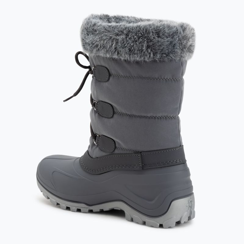Ghete pentru femei CMP Nietos Low Snowboots Wp graffite 3