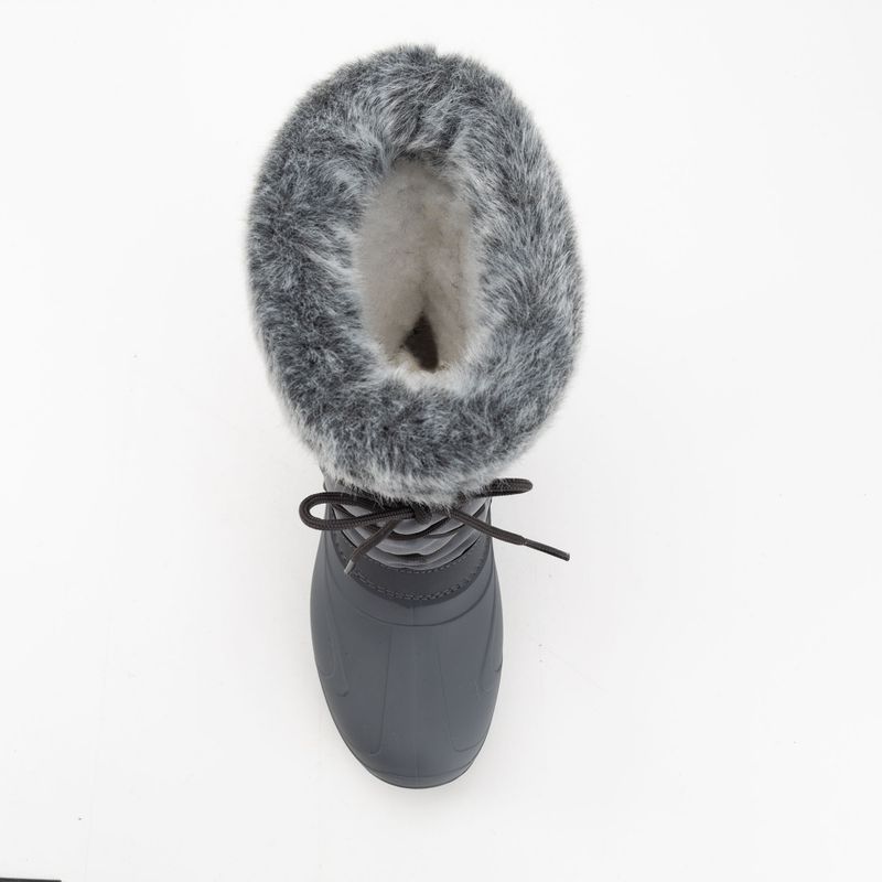 Ghete pentru femei CMP Nietos Low Snowboots Wp graffite 5