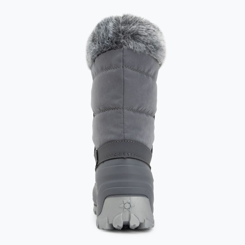 Ghete pentru femei CMP Nietos Low Snowboots Wp graffite 6