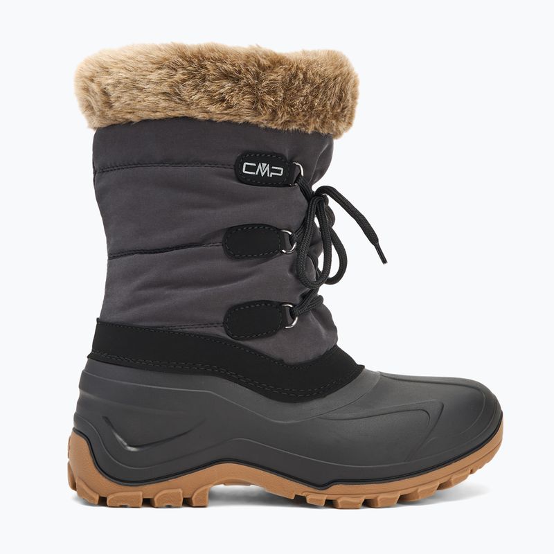 Ghete de zăpadă pentru femei  CMP Nietos Low Snowboots Wp nero 2