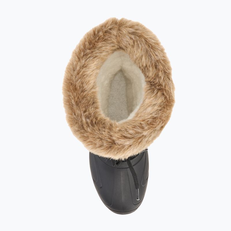 Ghete de zăpadă pentru femei  CMP Nietos Low Snowboots Wp nero 5