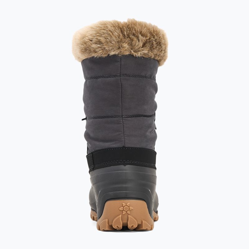 Ghete de zăpadă pentru femei  CMP Nietos Low Snowboots Wp nero 6
