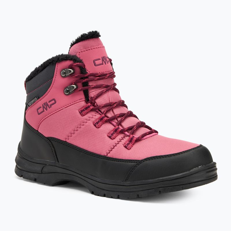 Ghete de zăpadă pentru copii CMP Annuuk Snowboots Wp ciliegia