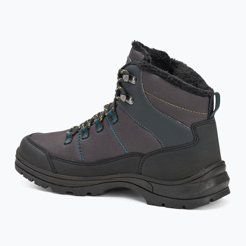 Ghete de zăpadă pentru copii CMP Annuuk Snowboots Wp antracite/deep lake 3