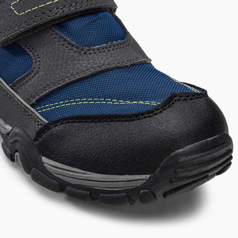 Încălțăminte de trekking pentru copii CMP Pyry Snowboots albastru-gri 38Q4514J 7