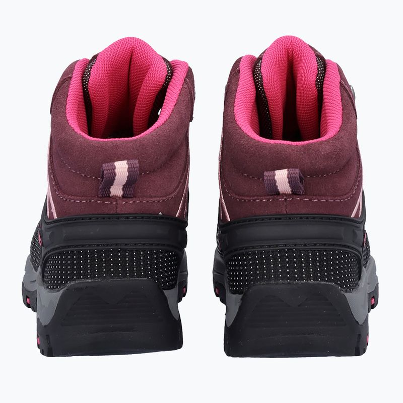 CMP Rigel Mid cizme de trekking pentru copii maro 3Q12944J 7