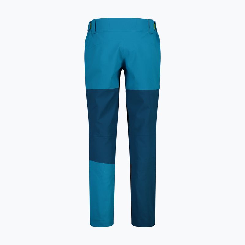 Pantaloni de schi pentru bărbați CMP verde 32W3667 10