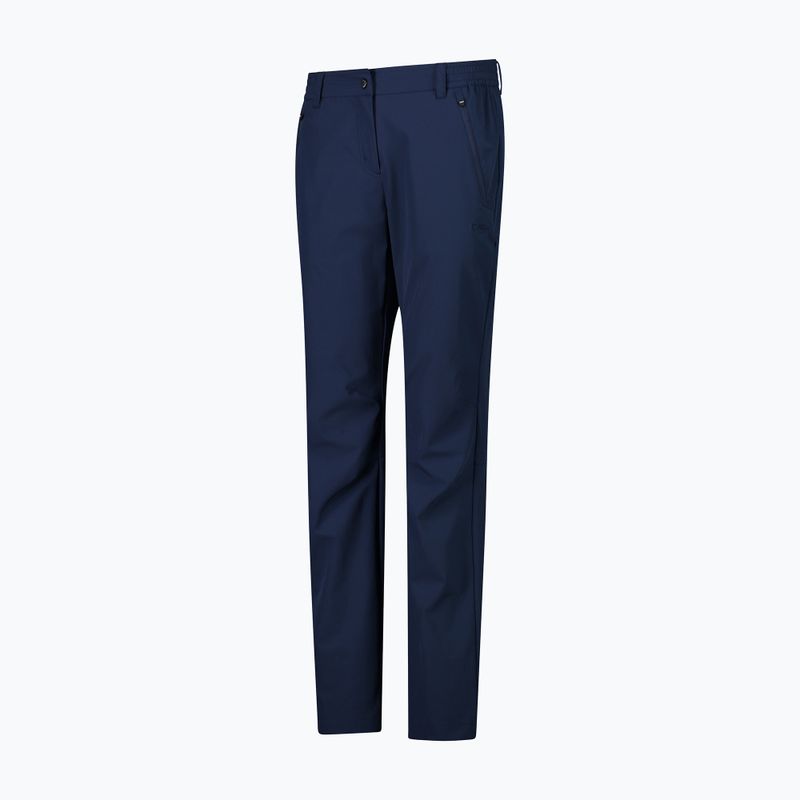 Pantaloni de trekking pentru femei CMP albastru 32T7426/M926 3