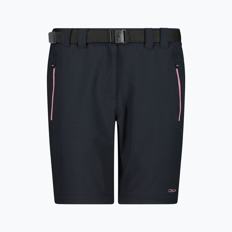 Pantaloni de trekking pentru femei CMP grafit 3T51446/00UN 4