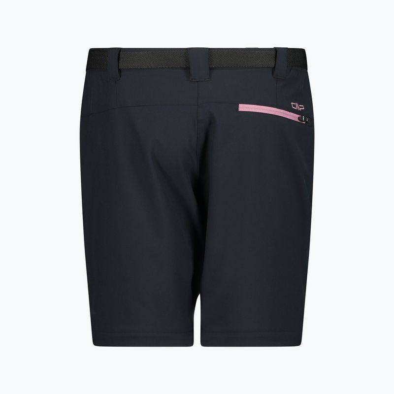 Pantaloni de trekking pentru femei CMP grafit 3T51446/00UN 5
