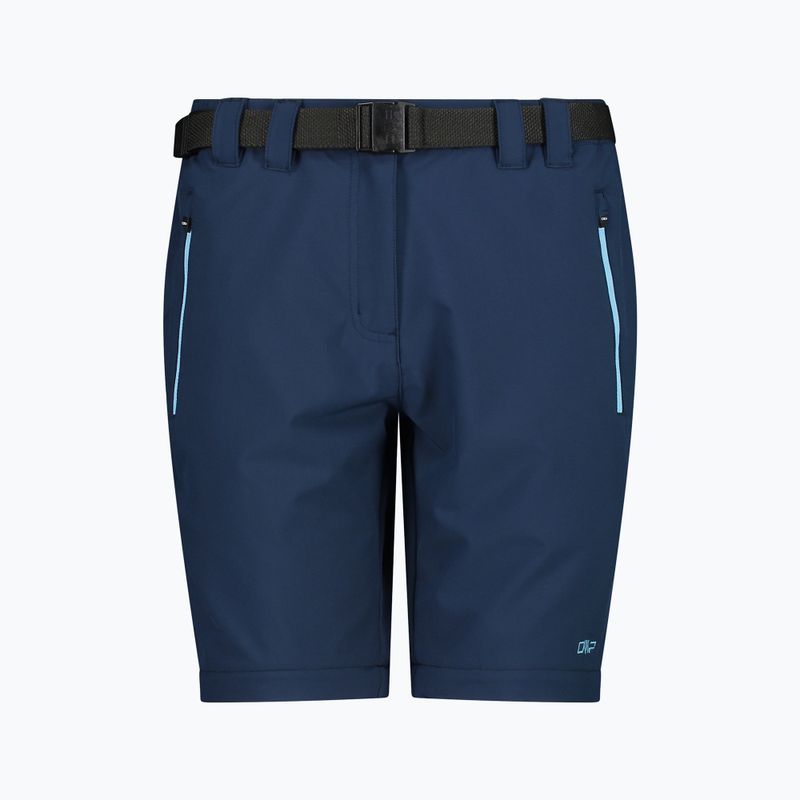 Pantaloni de trekking pentru femei CMP albastru 3T51446/01MN 4