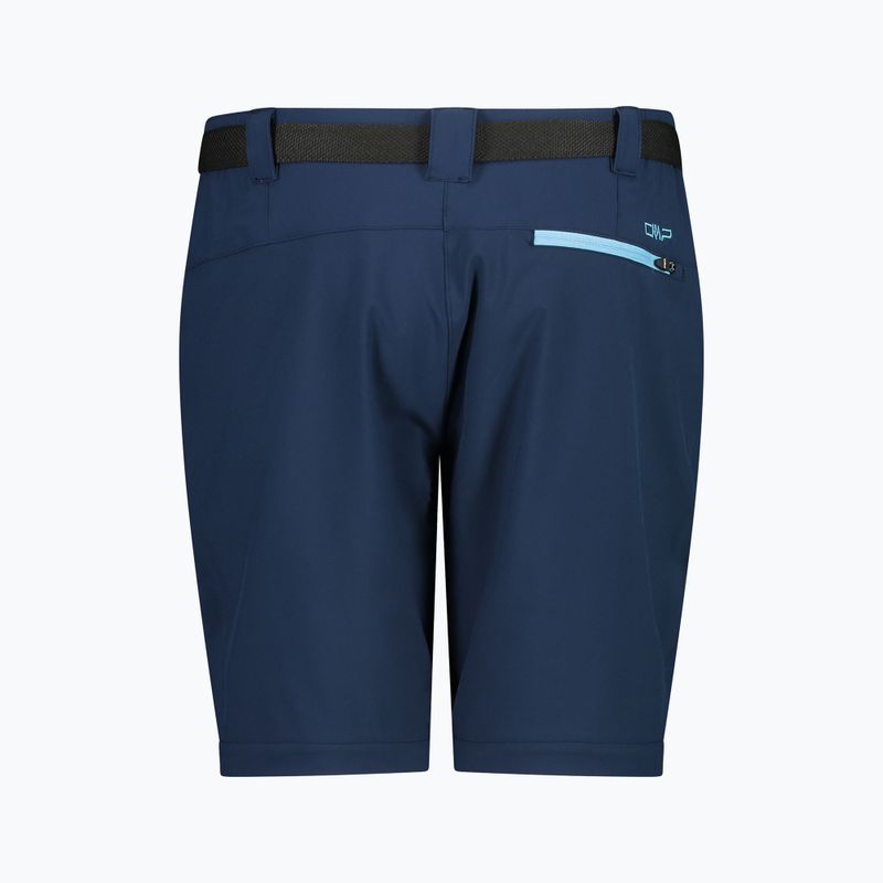 Pantaloni de trekking pentru femei CMP albastru 3T51446/01MN 5