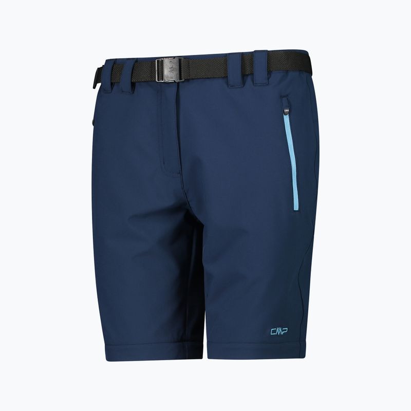 Pantaloni de trekking pentru femei CMP albastru 3T51446/01MN 6