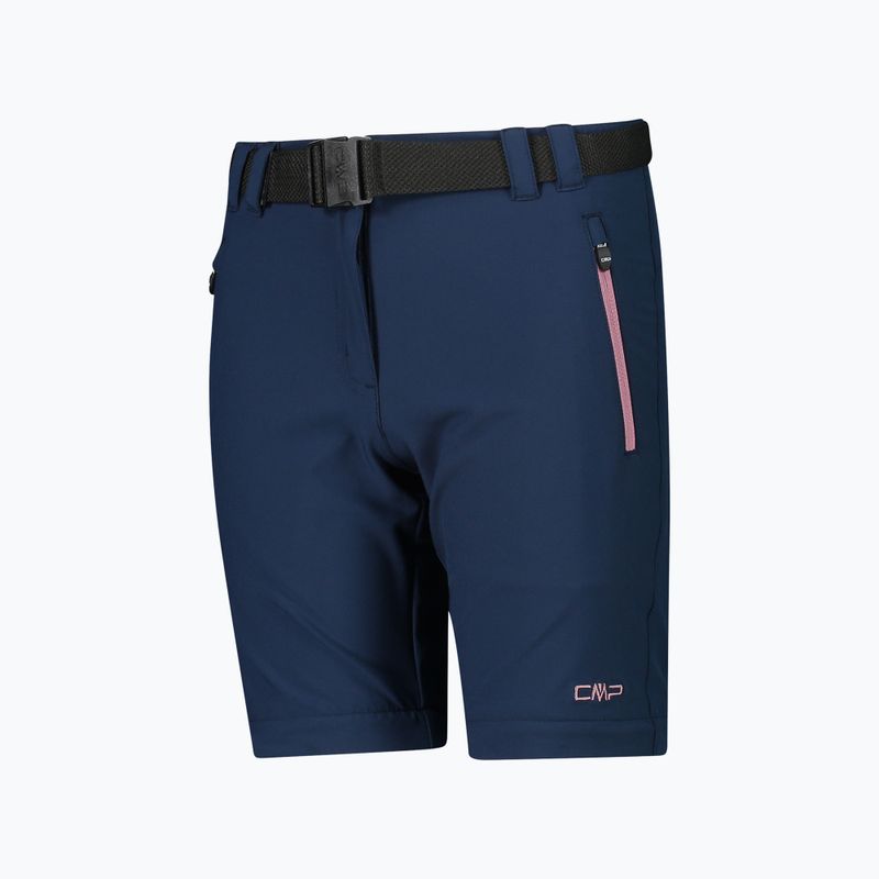 Pantaloni de trekking pentru copii CMP albastru marin 3T51445/12MN 6