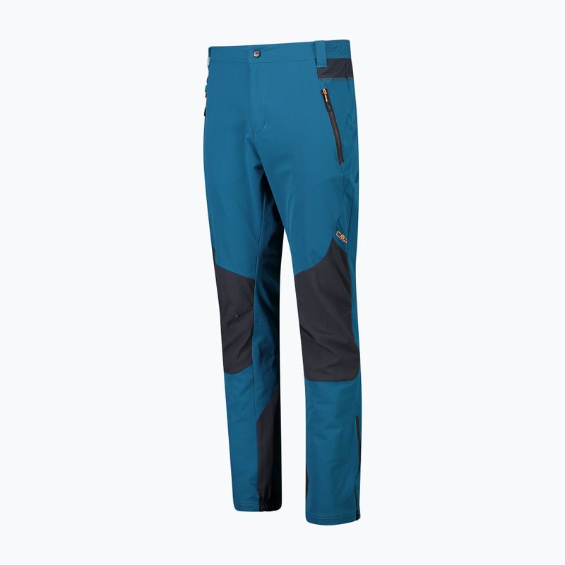 Pantaloni de trekking pentru bărbați CMP albastru 31T6137/43MN 3