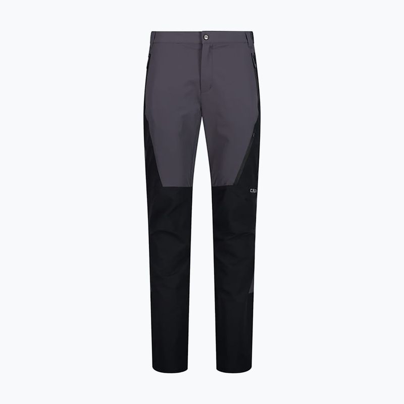 Pantaloni de trekking pentru bărbați CMP 33T6647 antracite