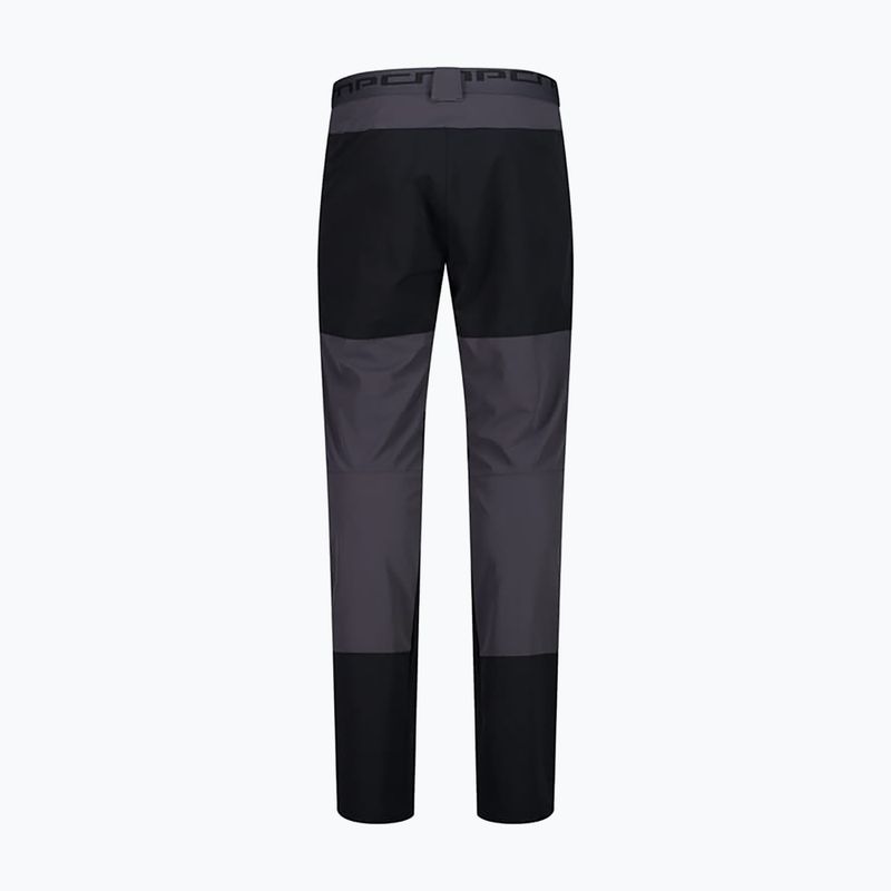 Pantaloni de trekking pentru bărbați CMP 33T6647 antracite 3