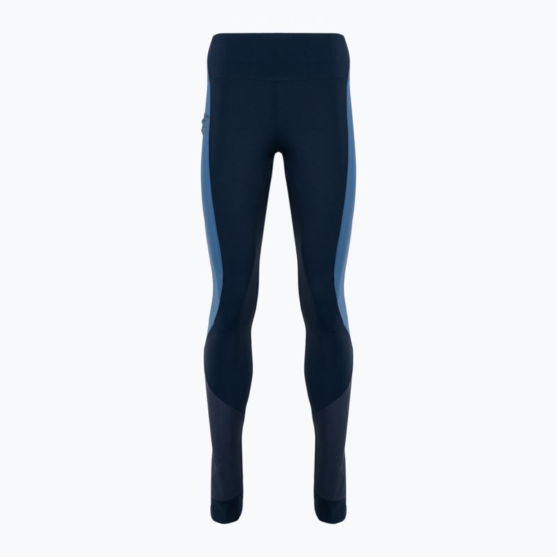 Pantaloni de trekking pentru femei CMP Tight albastru 33T6256/M926