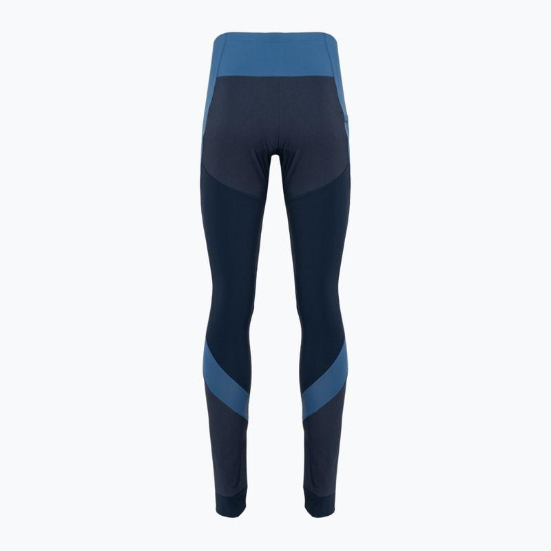 Pantaloni de trekking pentru femei CMP Tight albastru 33T6256/M926 2