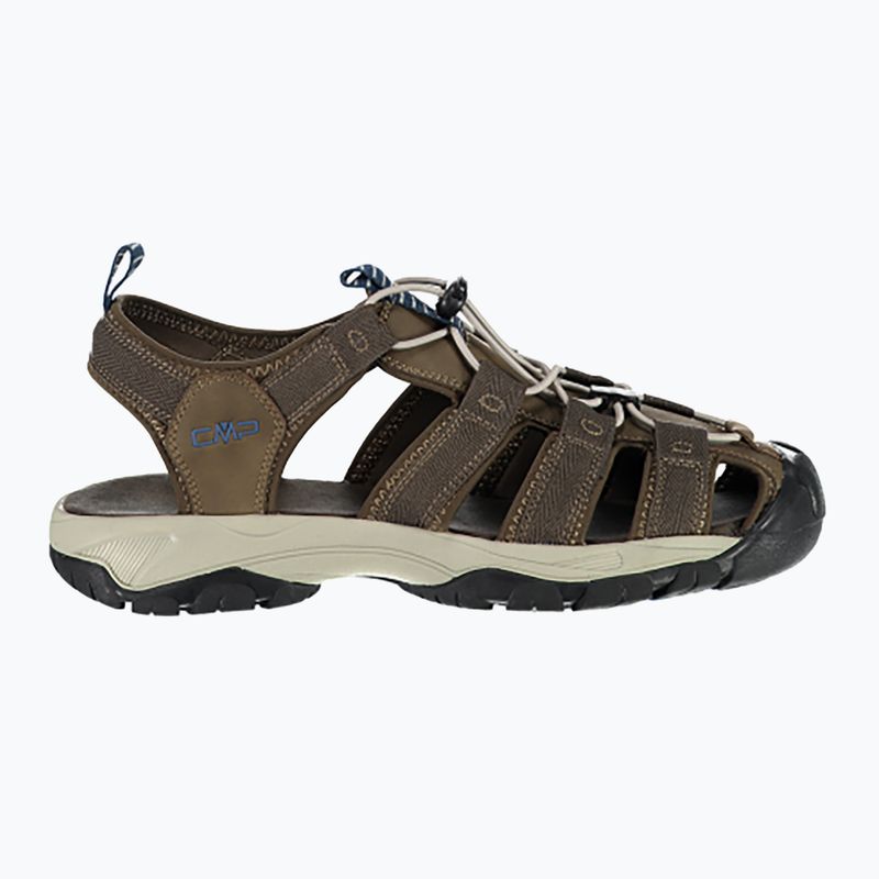 Sandale de trekking pentru bărbați CMP Sahiph dark/grey 8