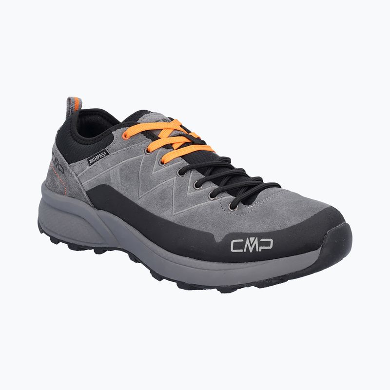 Încălțăminte de trekking pentru bărbați CMP Kaleepso Low Wp graffite/flame