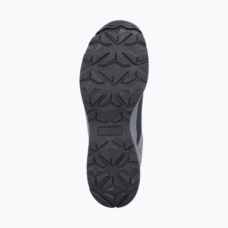 Încălțăminte de trekking pentru bărbați CMP Kaleepso Low Wp graffite/flame 6