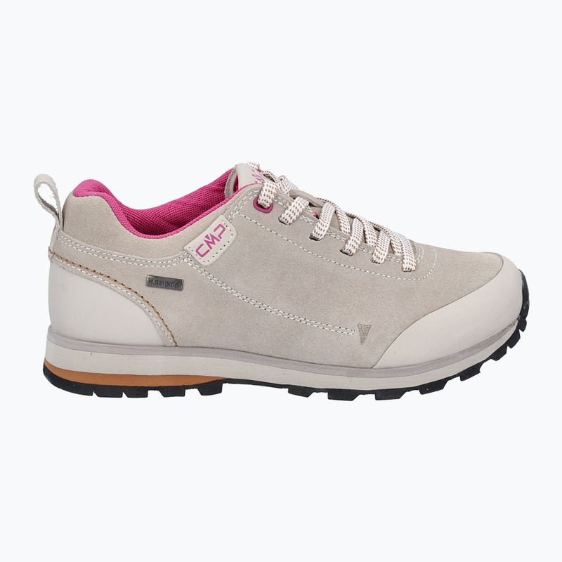 Cizme de trekking pentru femei CMP Elettra bej 38Q4616/14PN 10