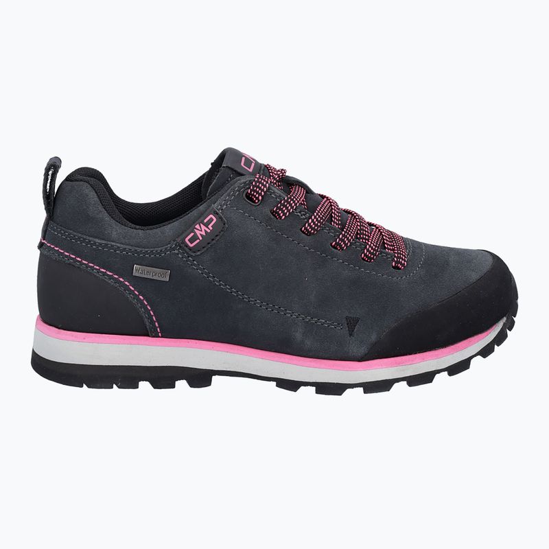 Cizme de trekking pentru femei CMP Elettra gri 38Q4616/63UN 11