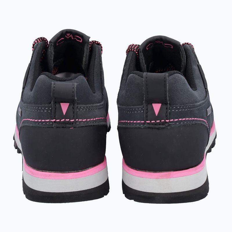 Cizme de trekking pentru femei CMP Elettra gri 38Q4616/63UN 13