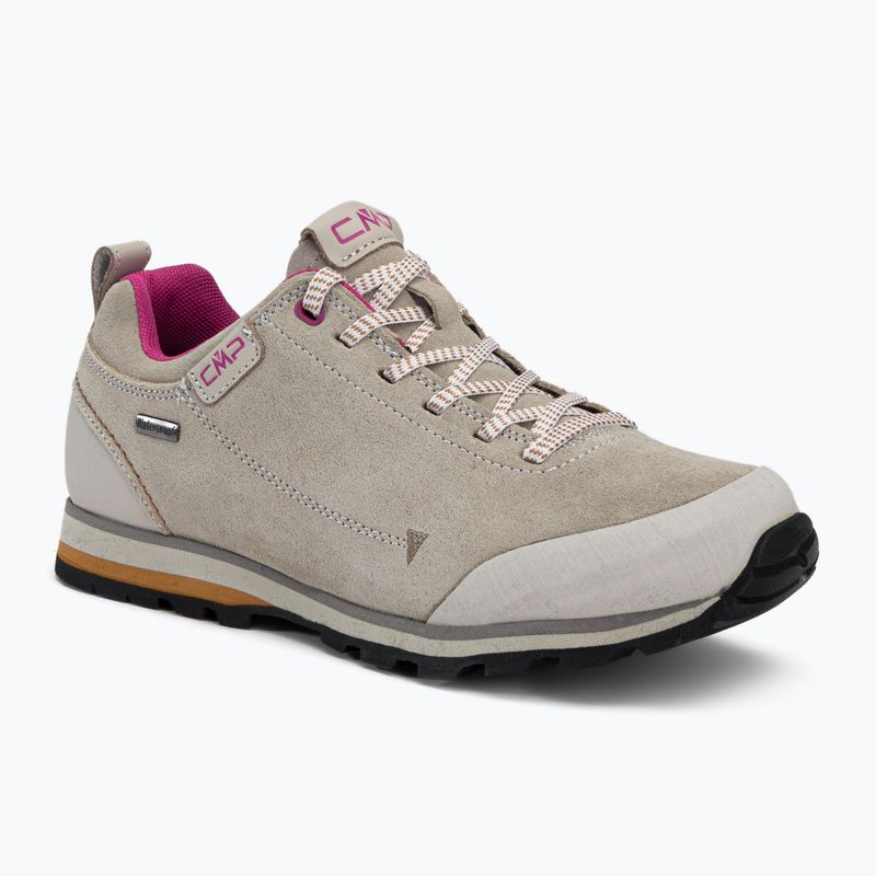 Cizme de trekking pentru femei CMP Elettra bej 38Q4616/14PN