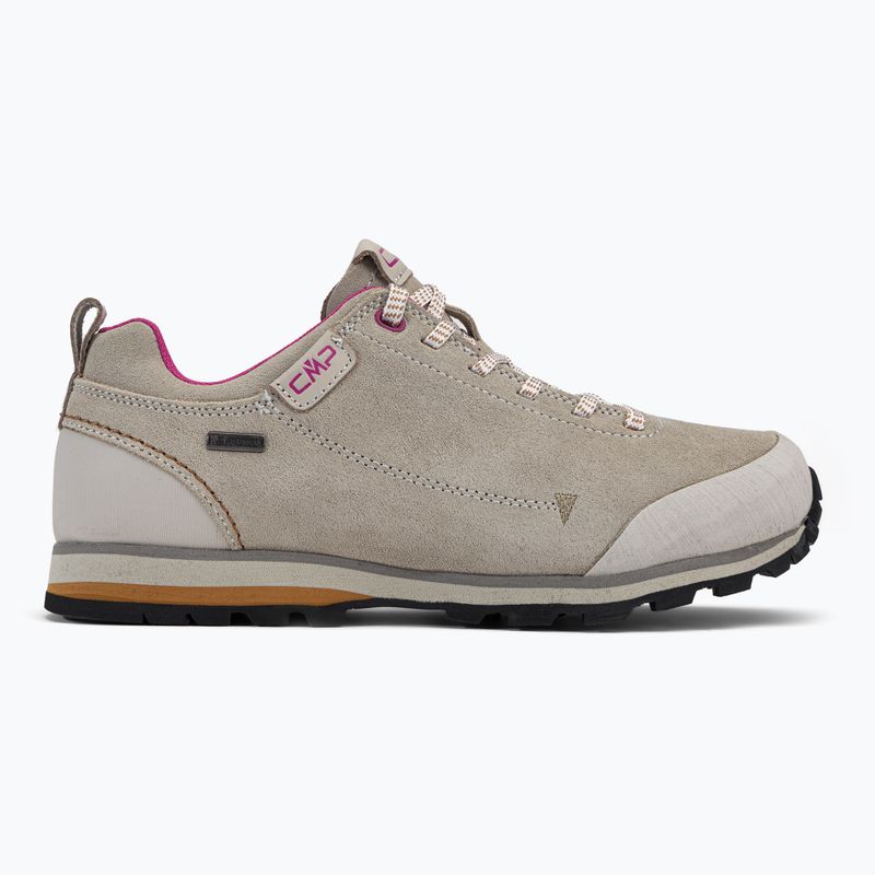 Cizme de trekking pentru femei CMP Elettra bej 38Q4616/14PN 2