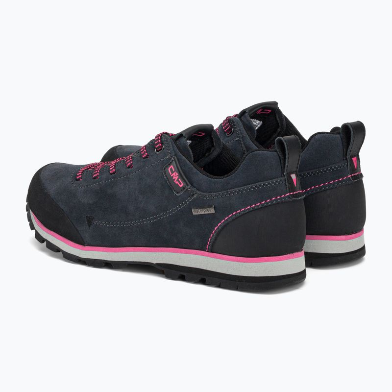 Cizme de trekking pentru femei CMP Elettra gri 38Q4616/63UN 3