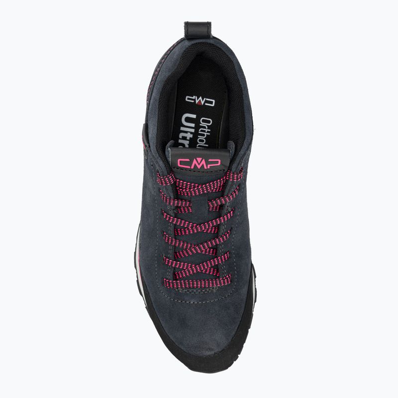 Cizme de trekking pentru femei CMP Elettra gri 38Q4616/63UN 6