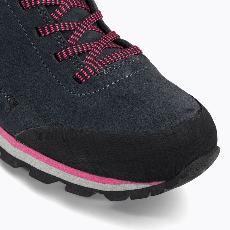 Cizme de trekking pentru femei CMP Elettra gri 38Q4616/63UN 7