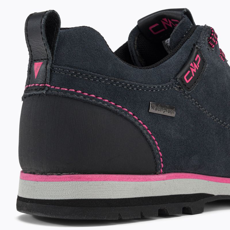 Cizme de trekking pentru femei CMP Elettra gri 38Q4616/63UN 8