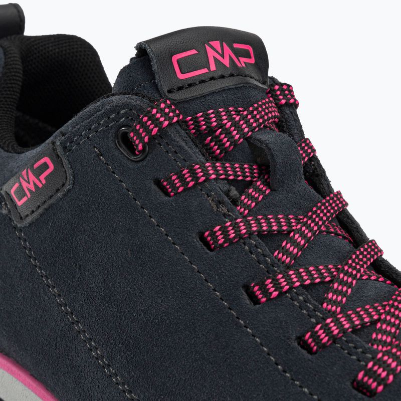 Cizme de trekking pentru femei CMP Elettra gri 38Q4616/63UN 9