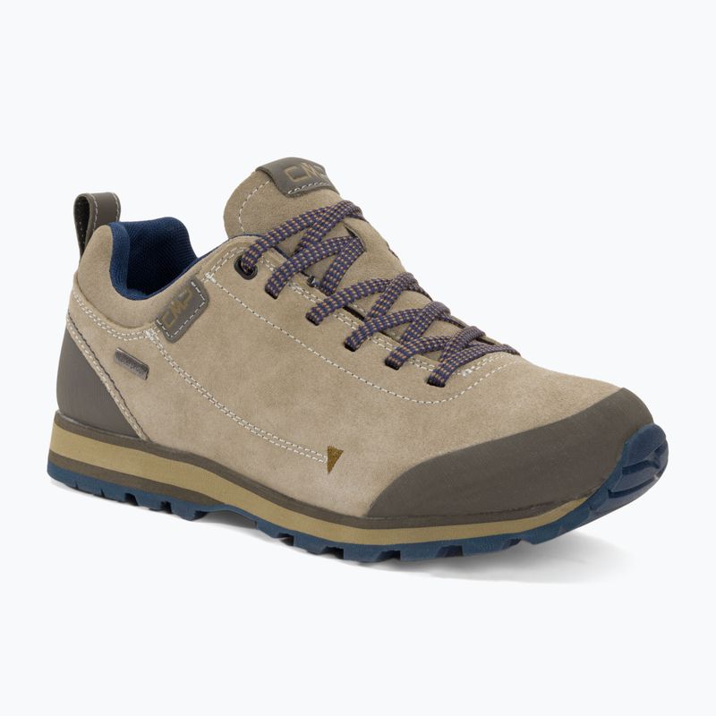 Încălțăminte de trekking pentru bărbați CMP Elettra Low sand/blue