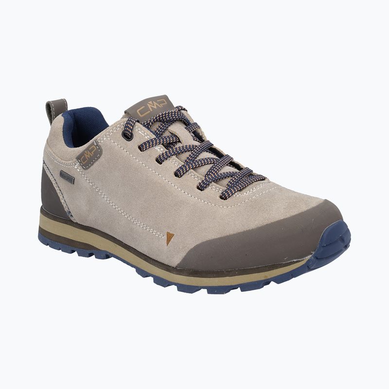 Încălțăminte de trekking pentru bărbați CMP Elettra Low sand/blue 7