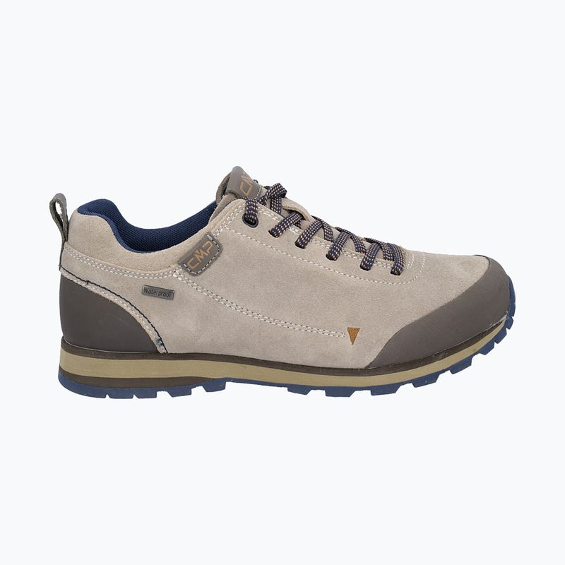 Încălțăminte de trekking pentru bărbați CMP Elettra Low sand/blue 8