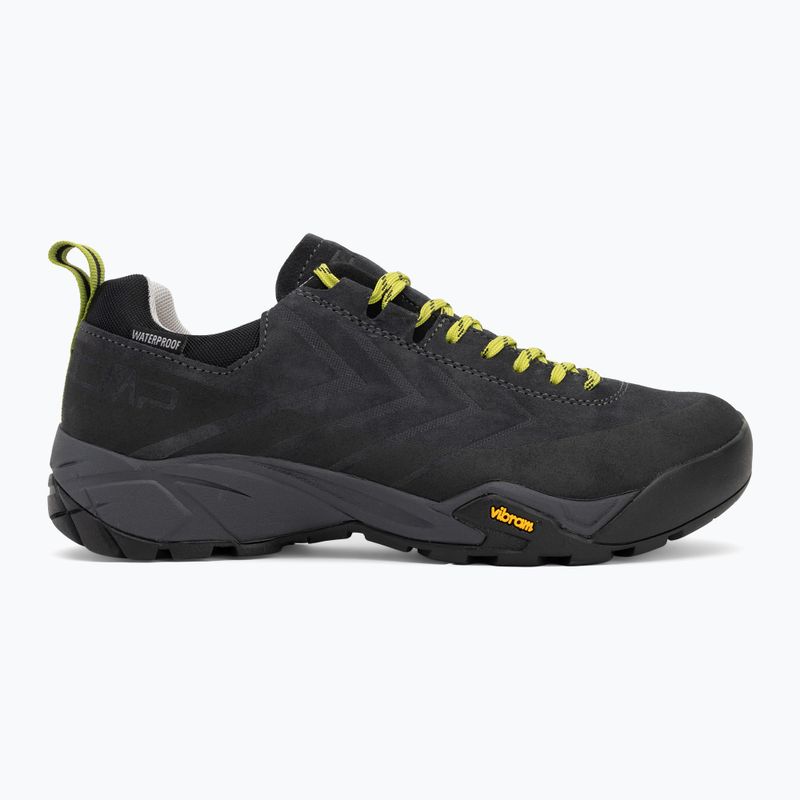 Încălțăminte de trekking pentru bărbați  CMP Mintaka Wp antracite 2