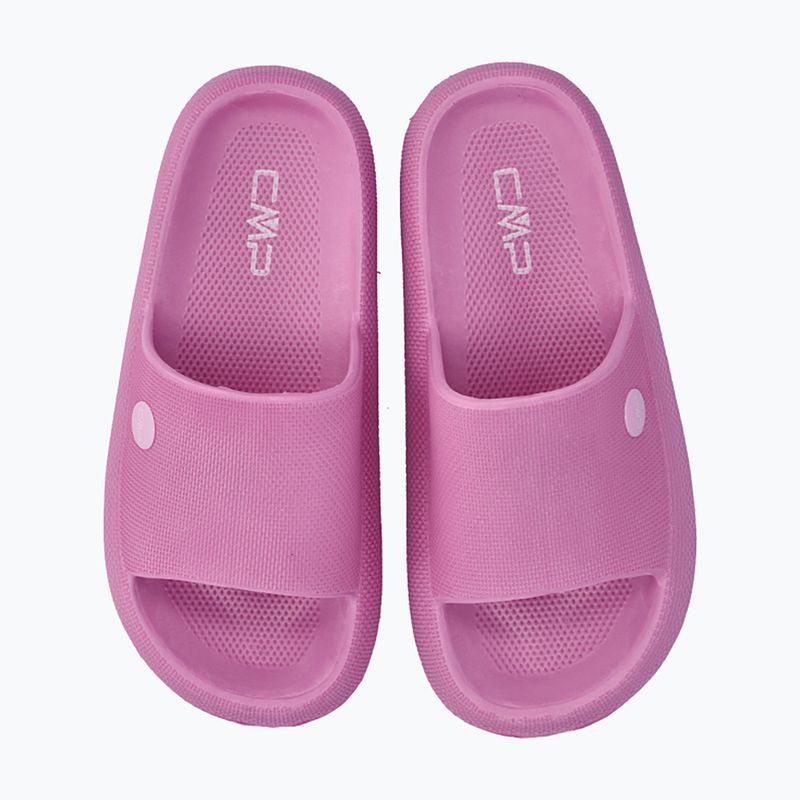 Papuci pentru femei CMP Ruby malva 10