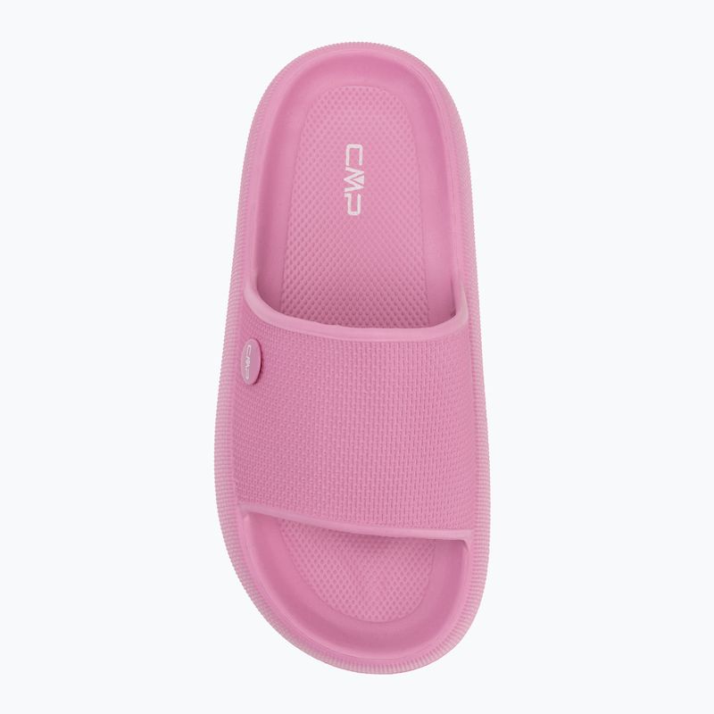 Papuci pentru femei CMP Ruby malva 5