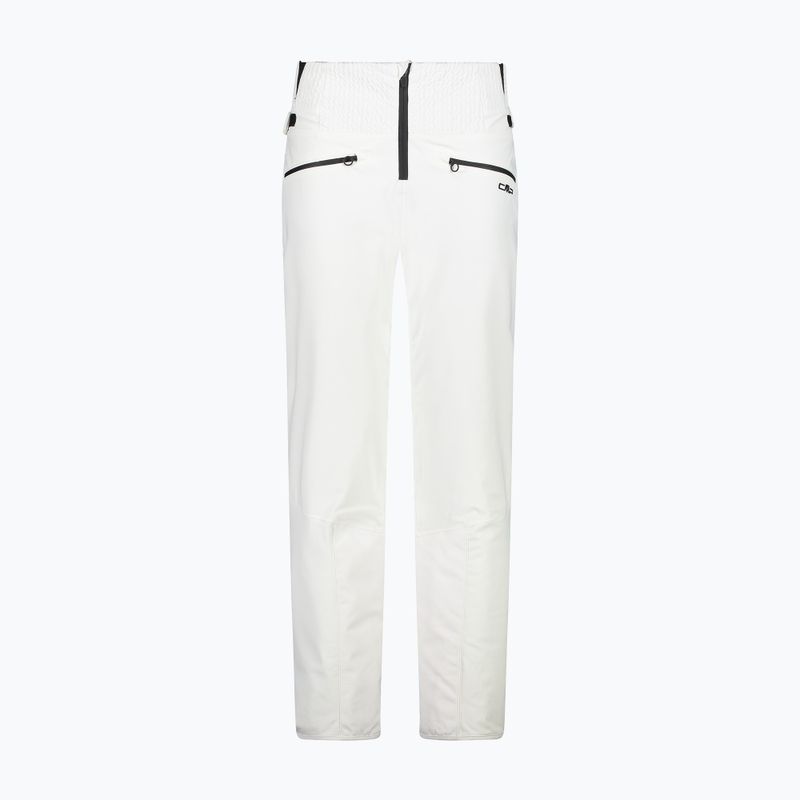 Pantaloni de schi pentru femei CMP bianco 6