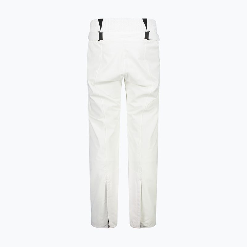 Pantaloni de schi pentru femei CMP bianco 7