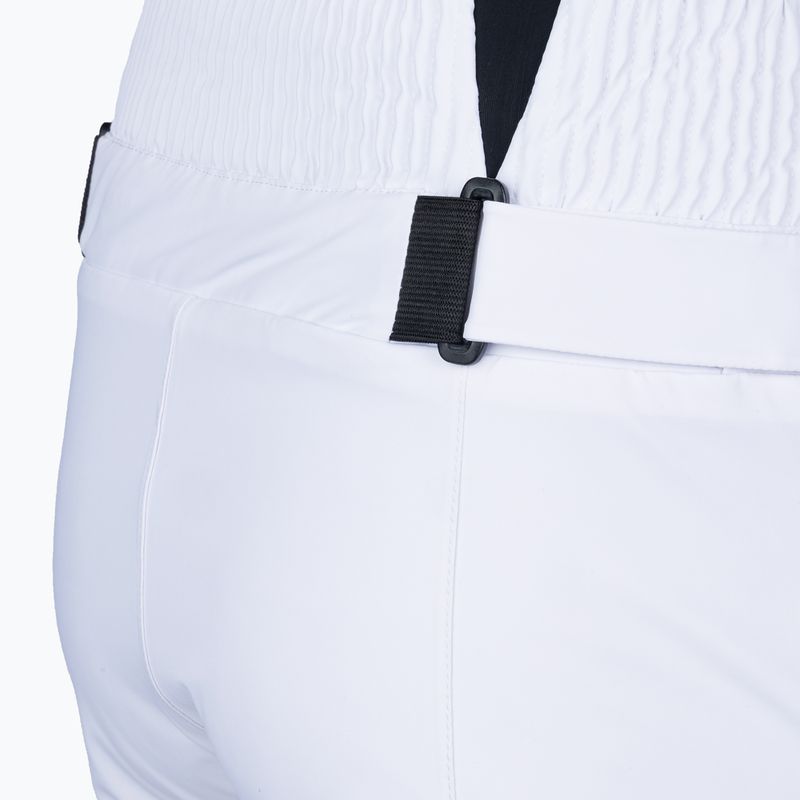 Pantaloni de schi pentru femei CMP bianco 4