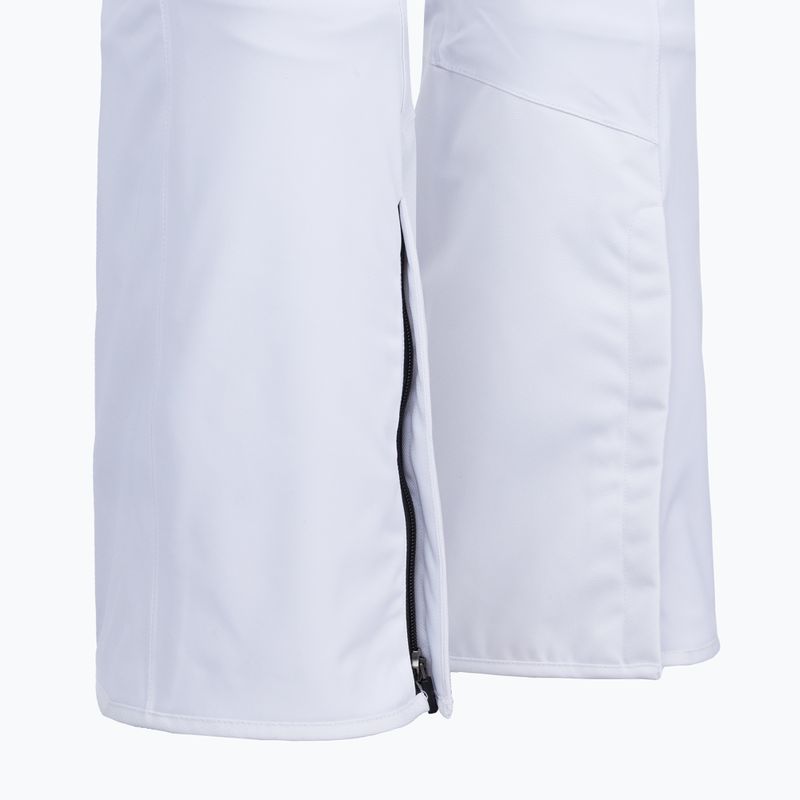 Pantaloni de schi pentru femei CMP bianco 5